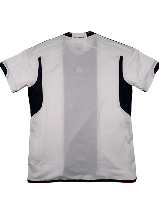 Germany 2023/24 Home Shirt - XL
