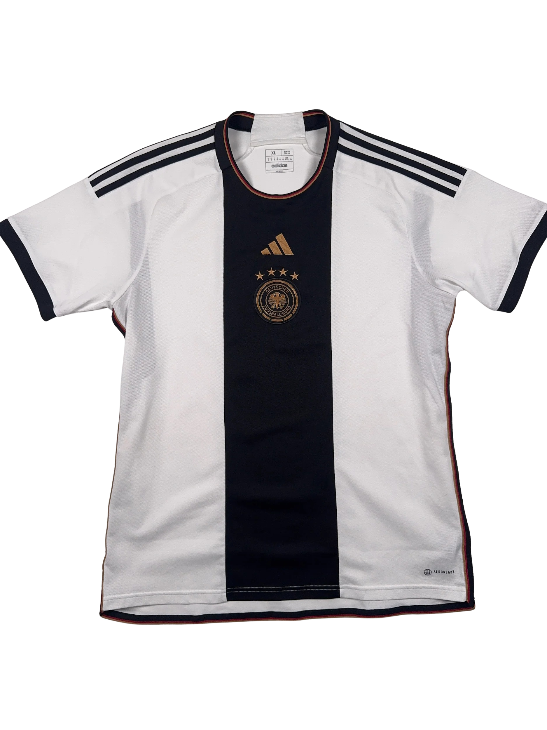Germany 2023/24 Home Shirt - XL