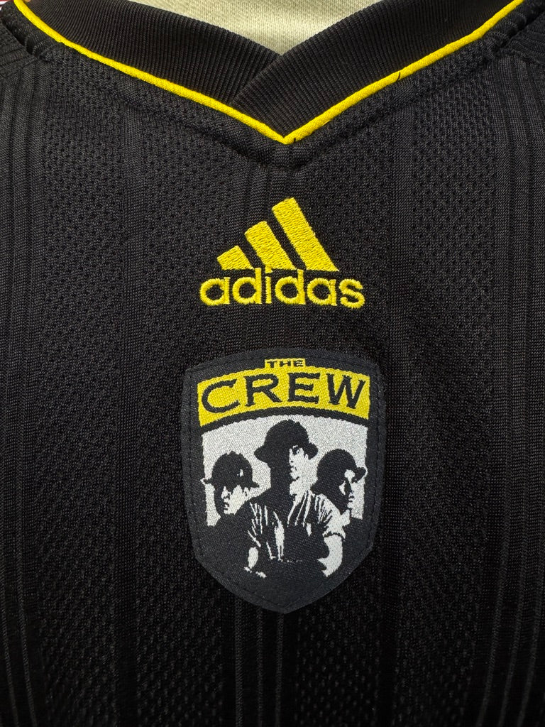 Columbus Crew 2000/02 Away Shirt | Retro Screamers