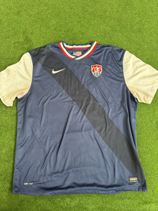 USA 2012/13 Away Shirt | Retro Screamers