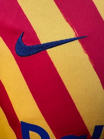 Barcelona 2019 Messi #10 4th shirt w/ tags - L