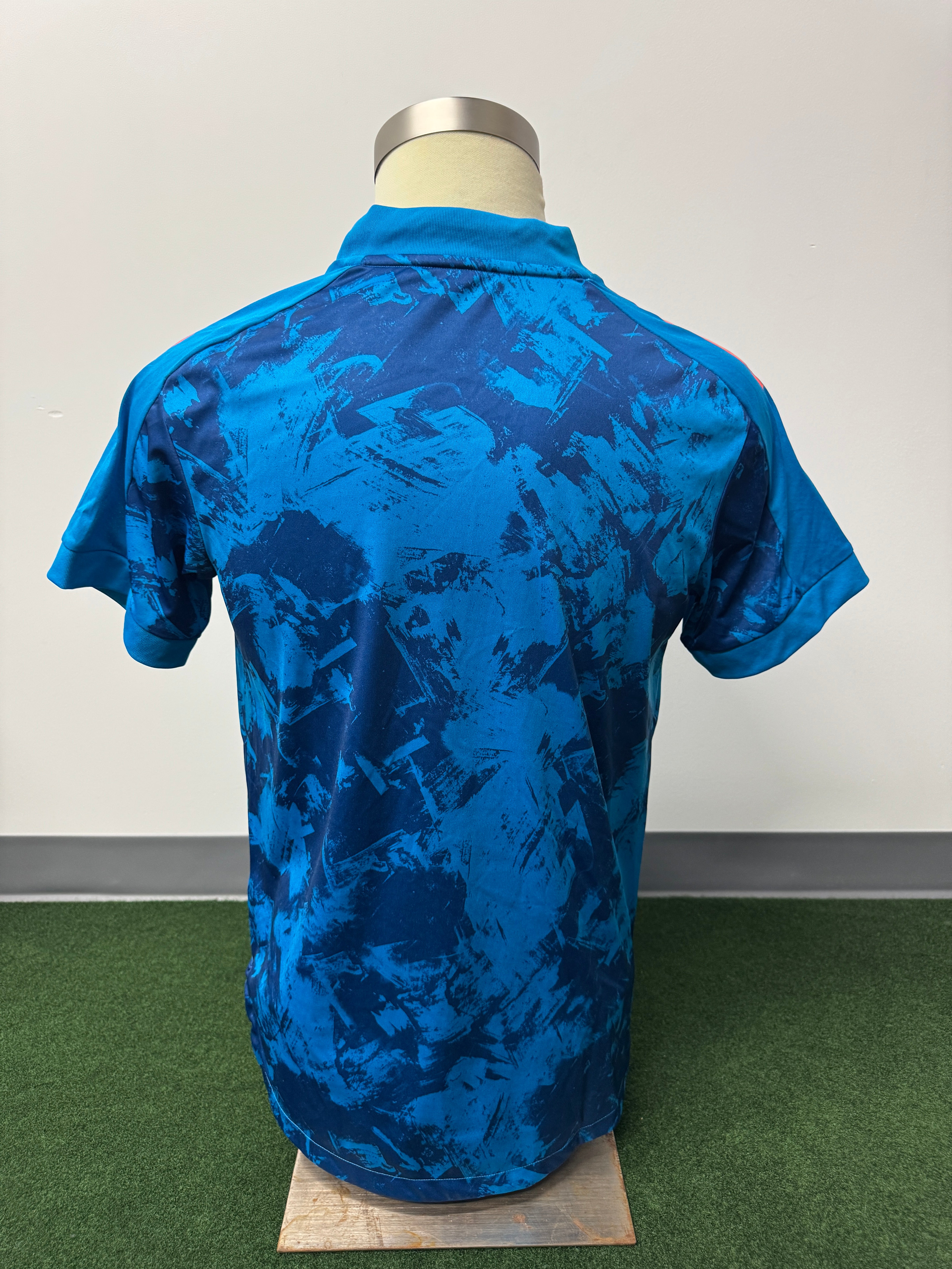 Columbus Crew 2021/22 Primeblue Shirt | Retro Screamers