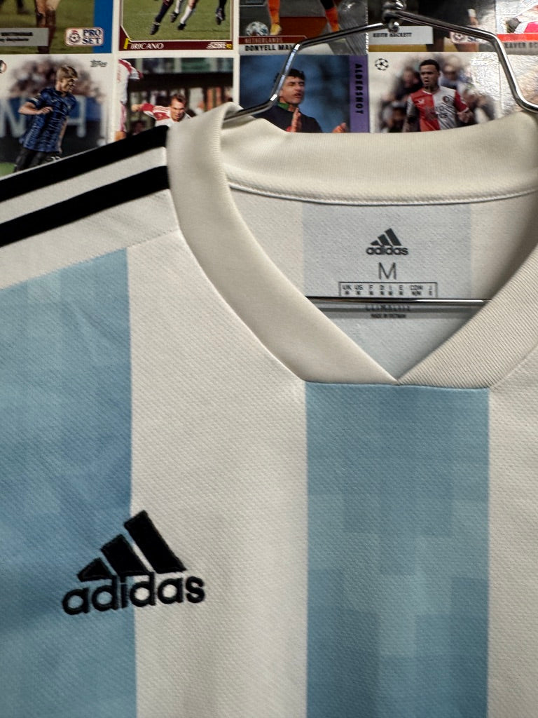Argentina 2018/19 Home Shirt | Retro Screamers
