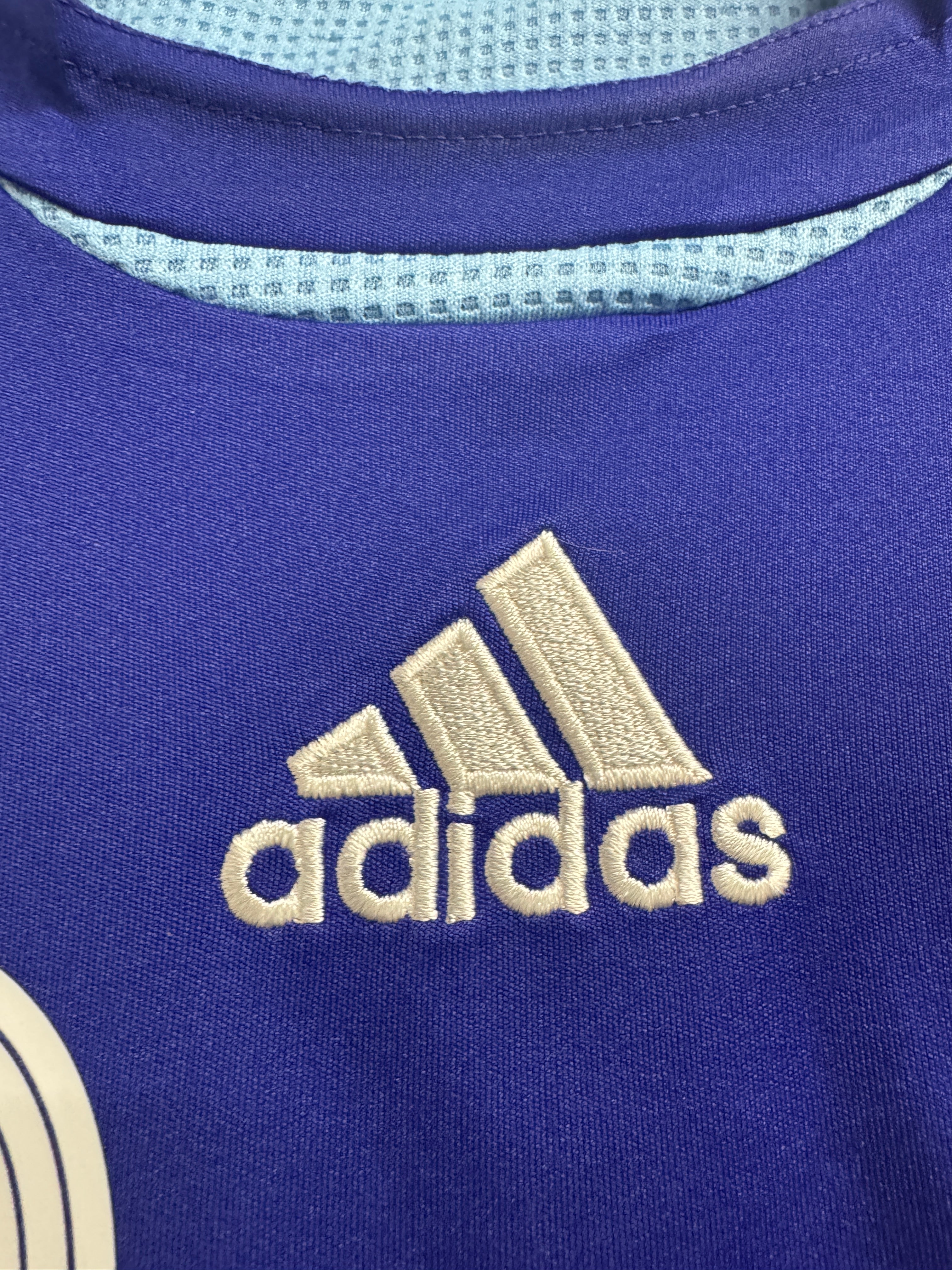Japan 2006/07 Shunsuke Nakamura #10 Home Shirt | Retro Screamers