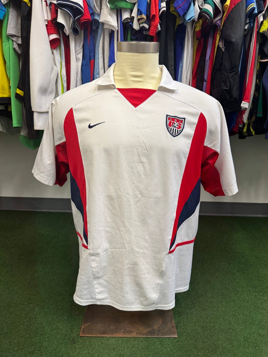 USA 2002 Home - L