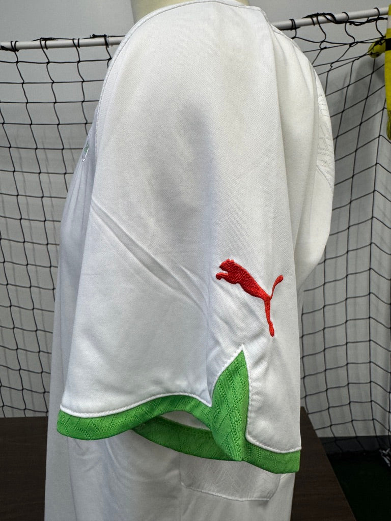 Algeria 2010/11 Home | Retro Screamers