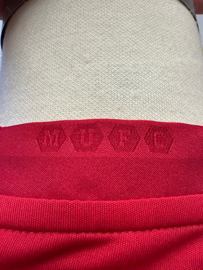 Manchester United 2016 Ibrahimovic #9 Home Longsleeve - S