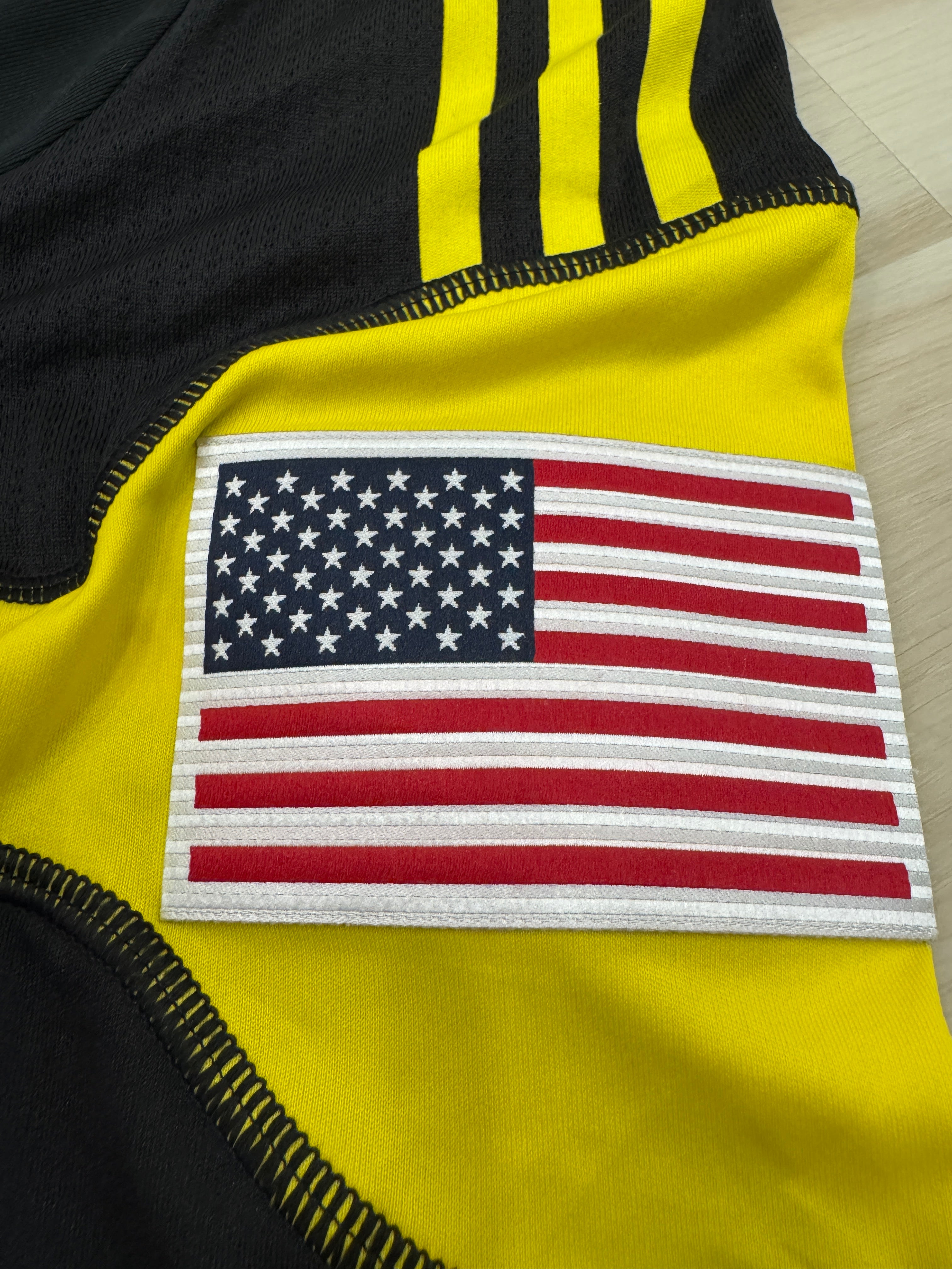 Columbus Crew 2010/11 Robbie Rogers #18 Away Shirt | Retro Screamers