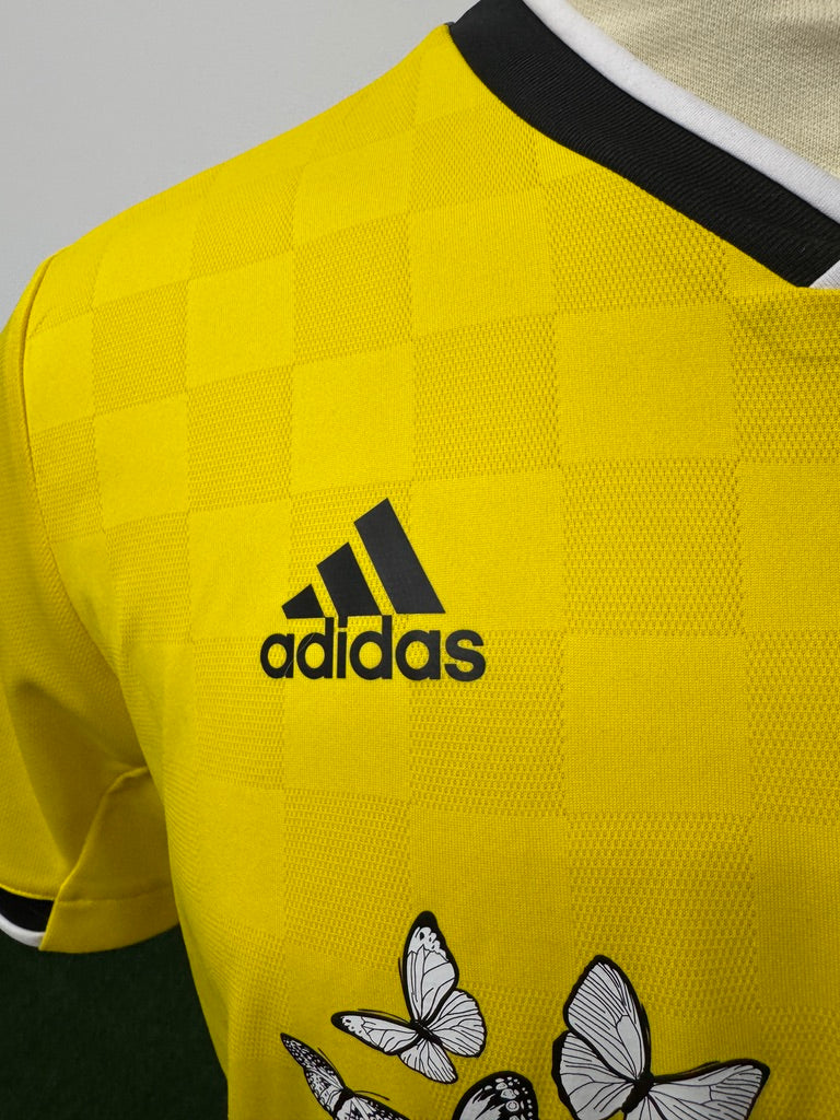 Columbus Crew 2020/21 Home Shirt | Retro Screamers