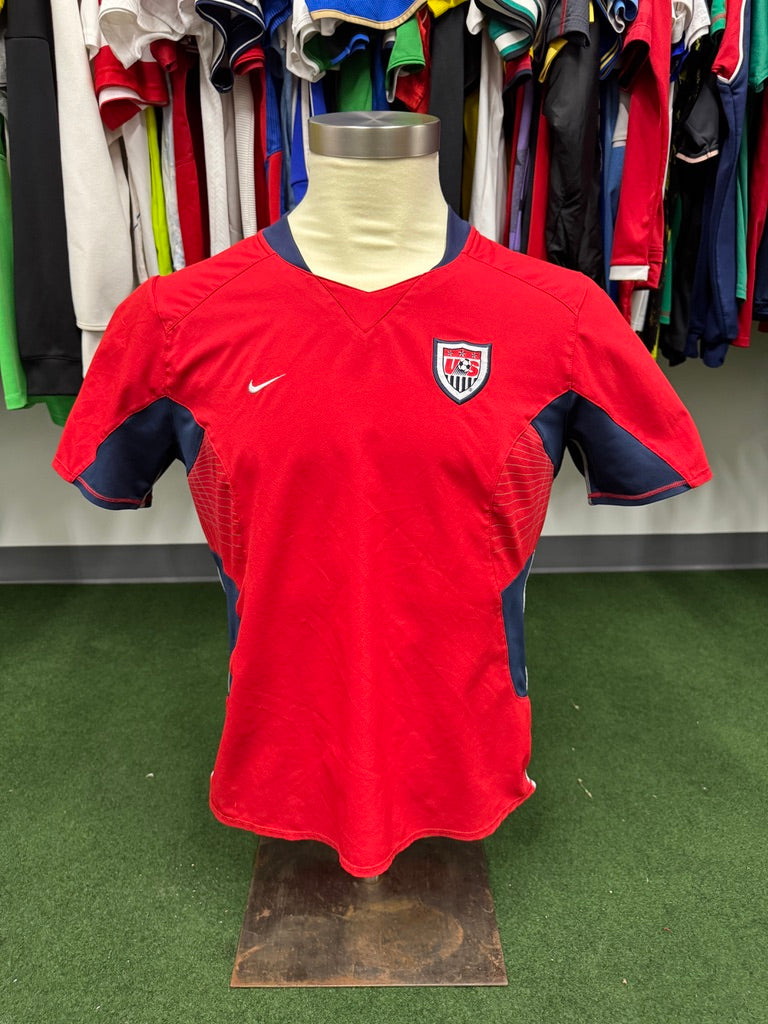 USA USWNT 2003/04 Away Shirt | Retro Screamers