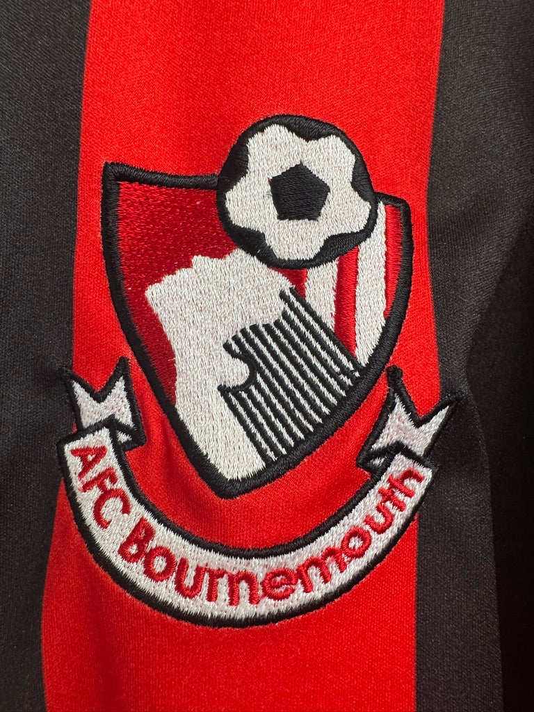 Bournemouth 2011/12 Home Shirt | Retro Screamers