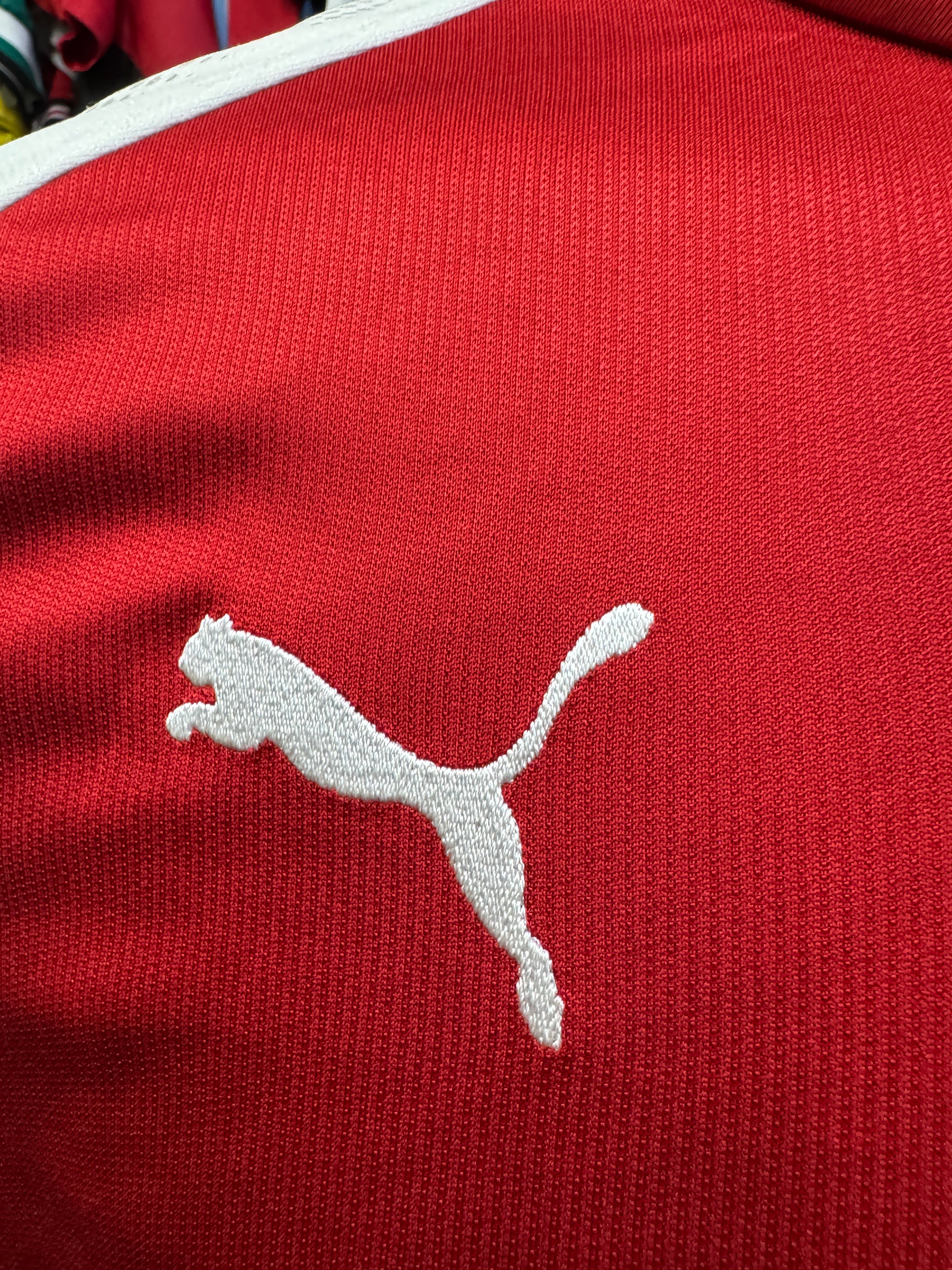 Arsenal 2017/18 Home Shirt | Retro Screamers