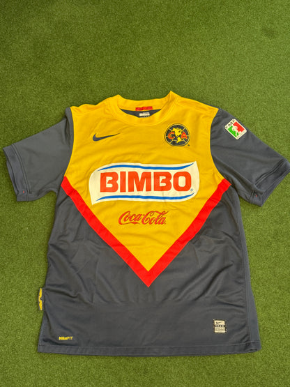 Club America 2009 Away - S