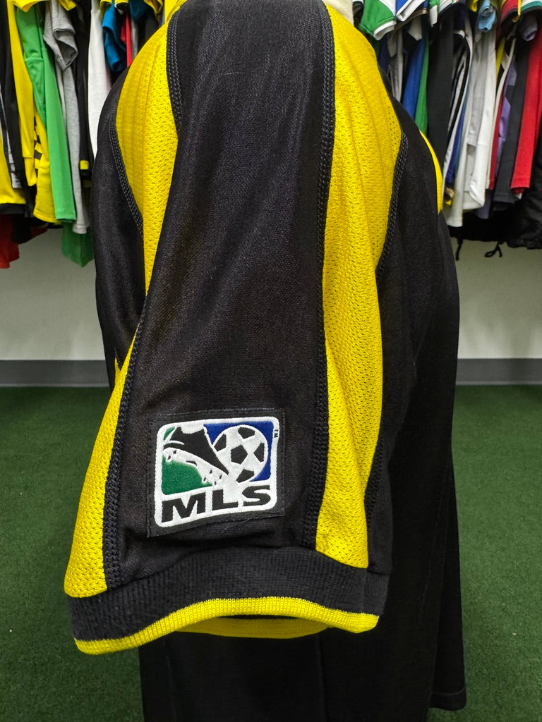 Columbus Crew 1996/97 Home Shirt | Retro Screamers