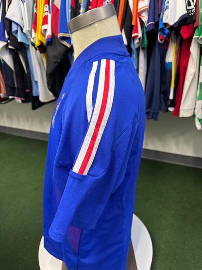 France 2002 Home - L