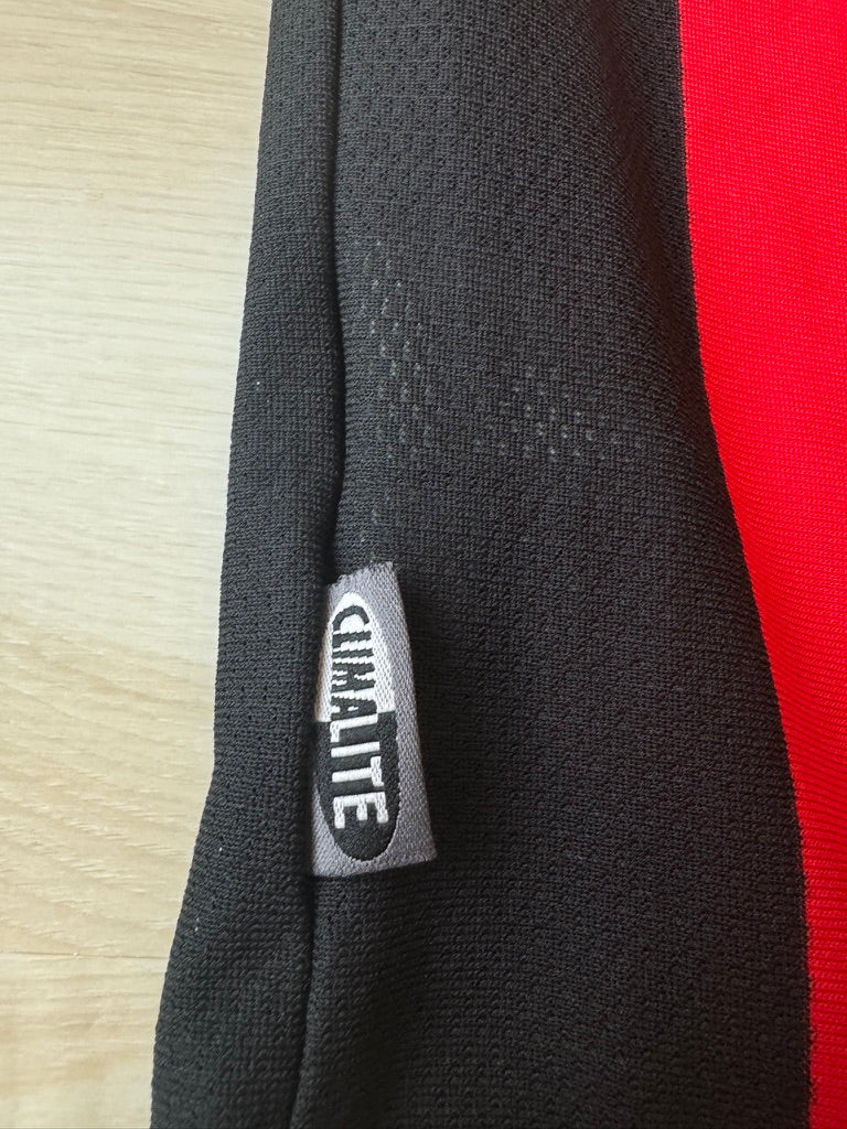 AC Milan 2003 Home Shirt (sponsorless) - M