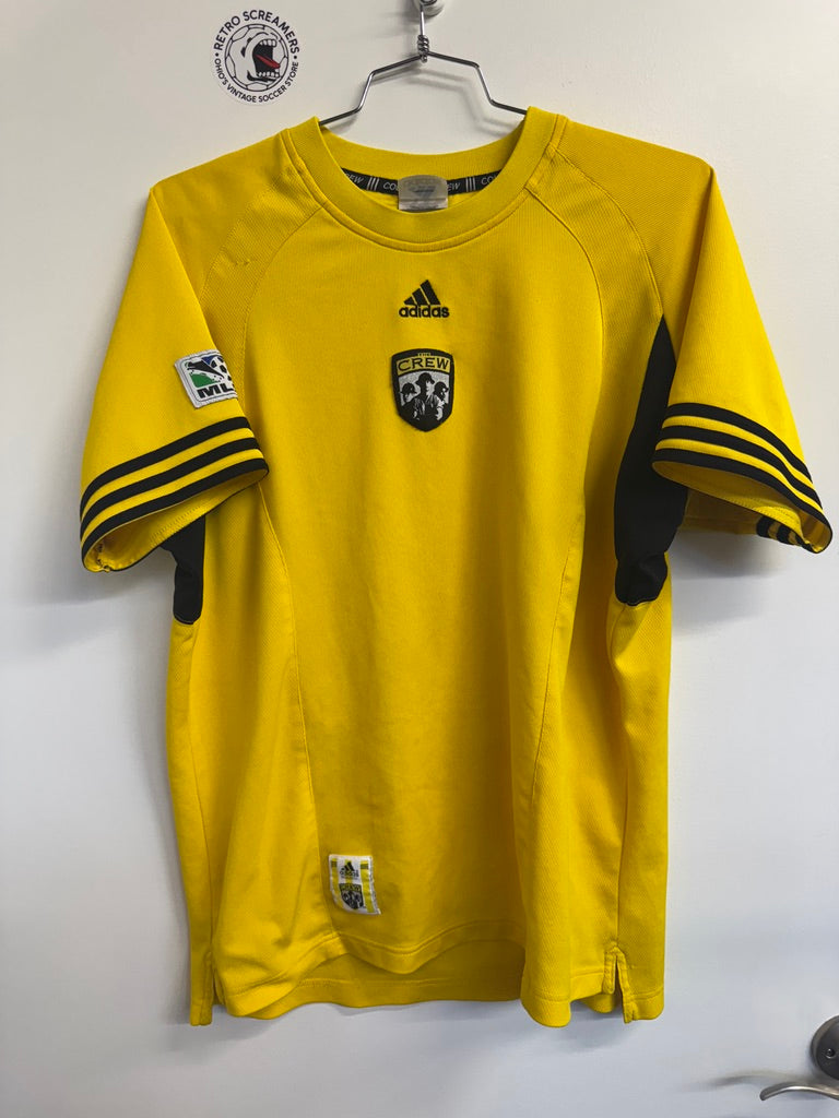 Columbus Crew 2000 Home Shirt - L
