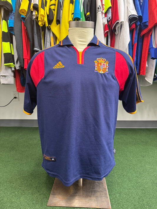 Spain 2000 Away - L