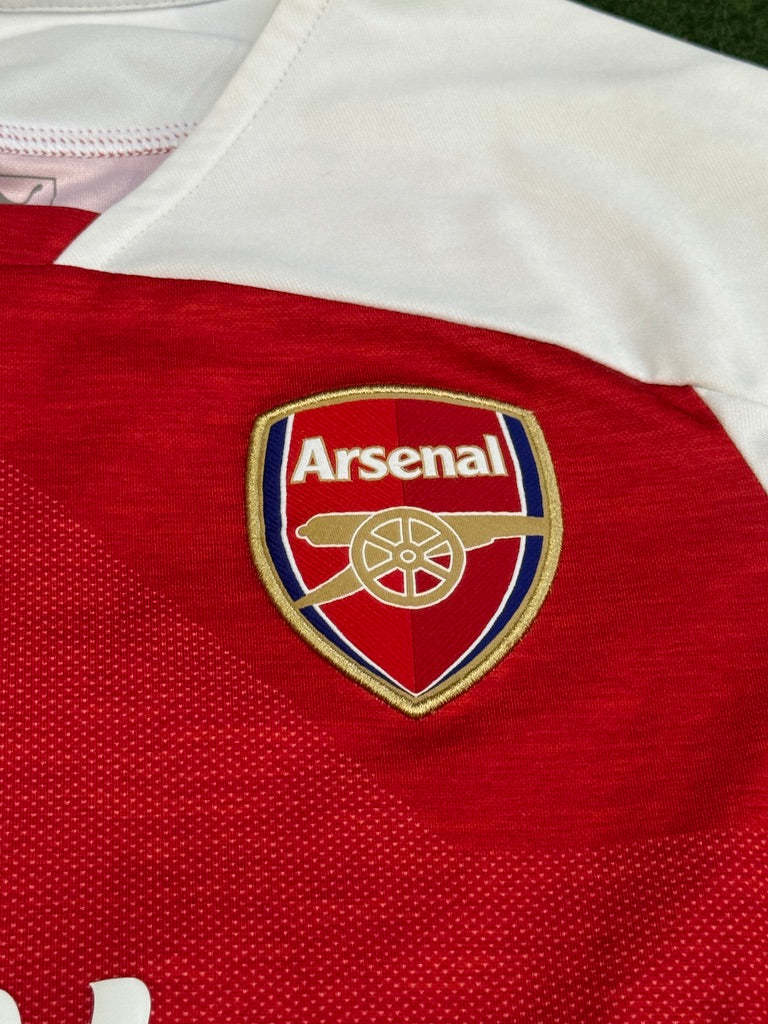 Arsenal 2018/19 Home Shirt | Retro Screamers