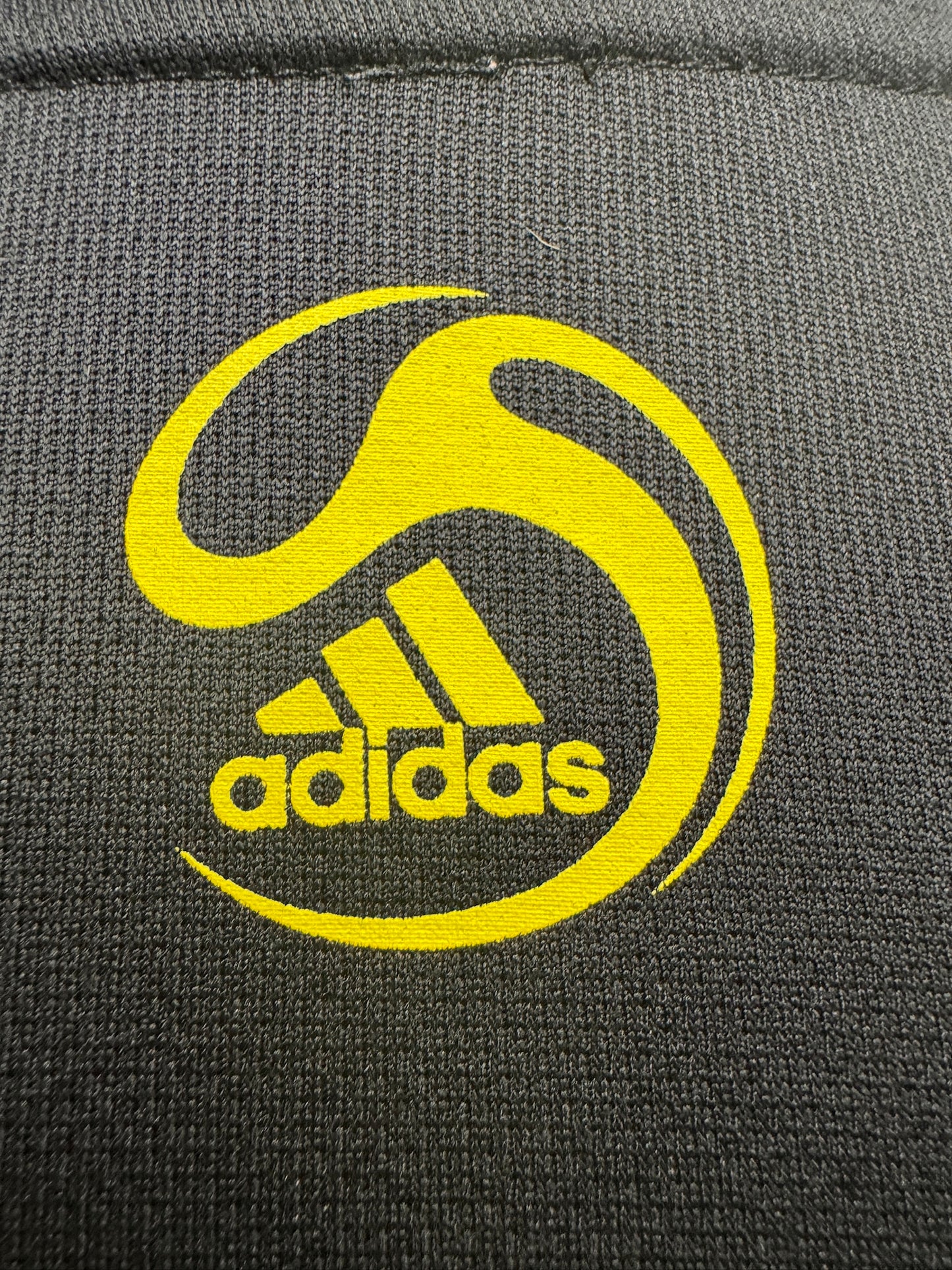 Columbus Crew 2008 Training F50 Longsleeve - M