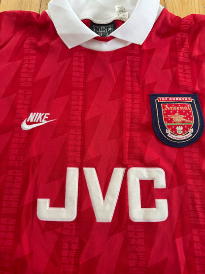 Arsenal 1994 Home Shirt - XL