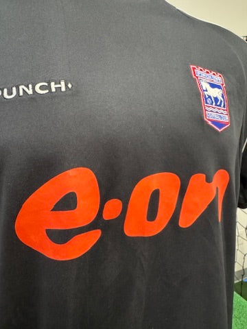 Ipswich 2006/07 3rd Shirt | Retro Screamers