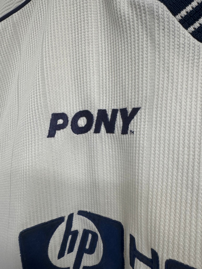 Tottenham Hotspur 1997/98 Home Shirt | Retro Screamers