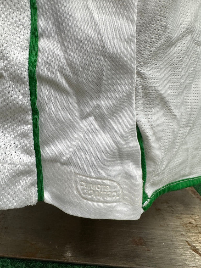 Ireland 2007/08 Away Shirt | Retro Screamers
