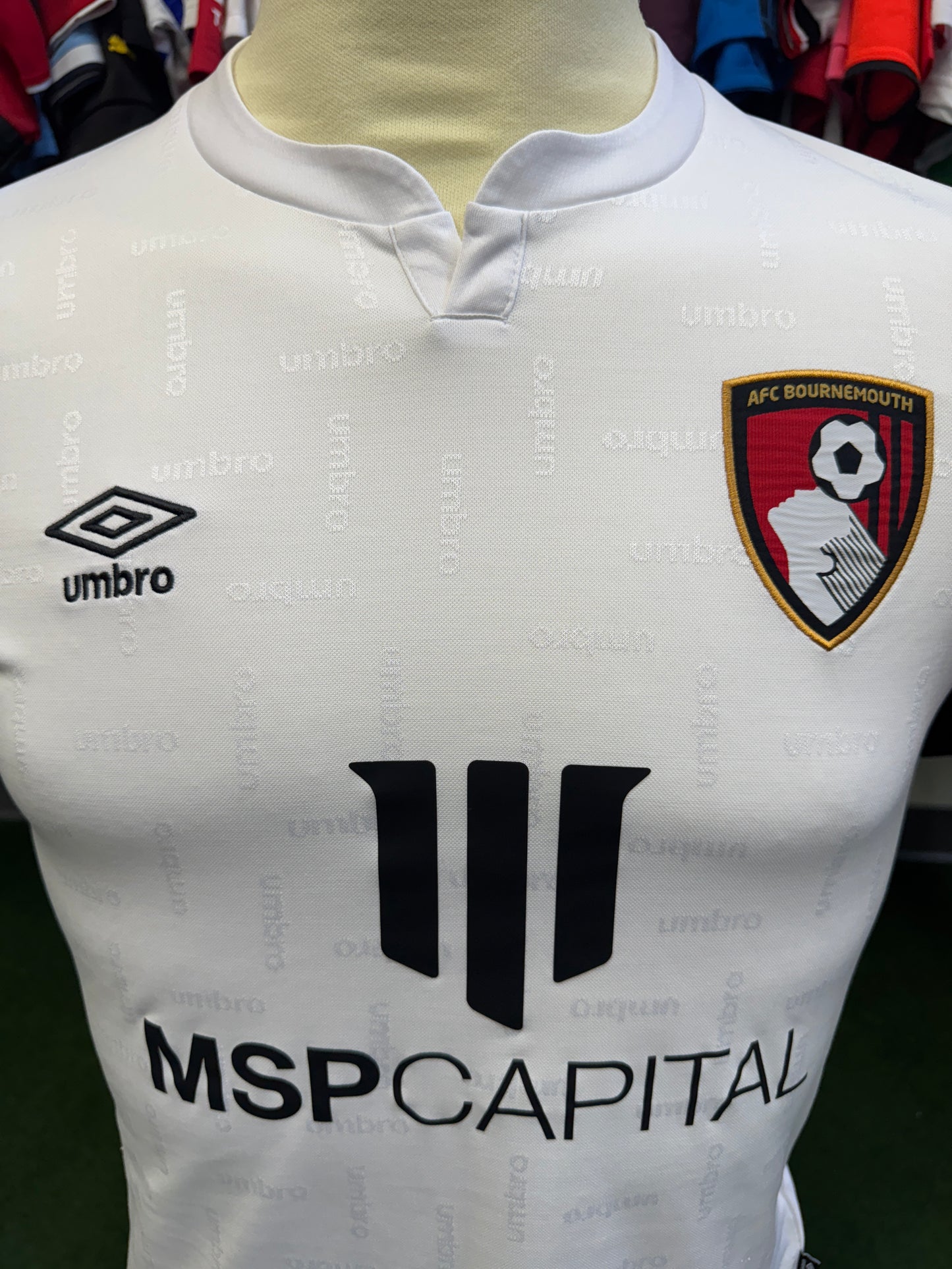 Bournemouth 2022 Away - M