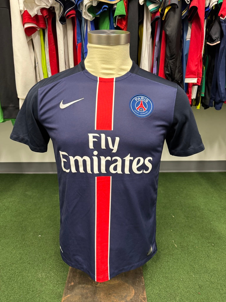 PSG 2015/16 Home Shirt | Retro Screamers