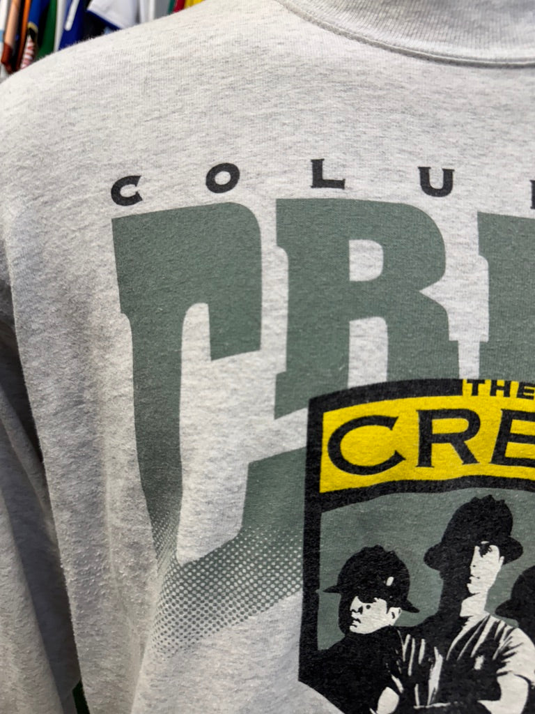 Columbus Crew 1997 Vintage Made in USA Crew - XL