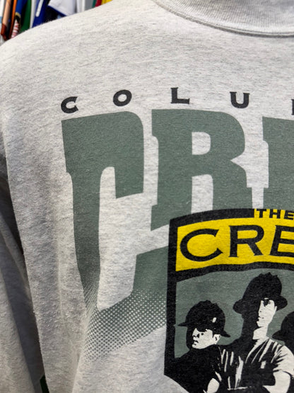 Columbus Crew 1997 Vintage Made in USA Crew - XL