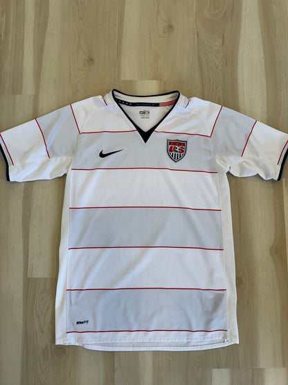 USA 2008 Home Shirt - XL