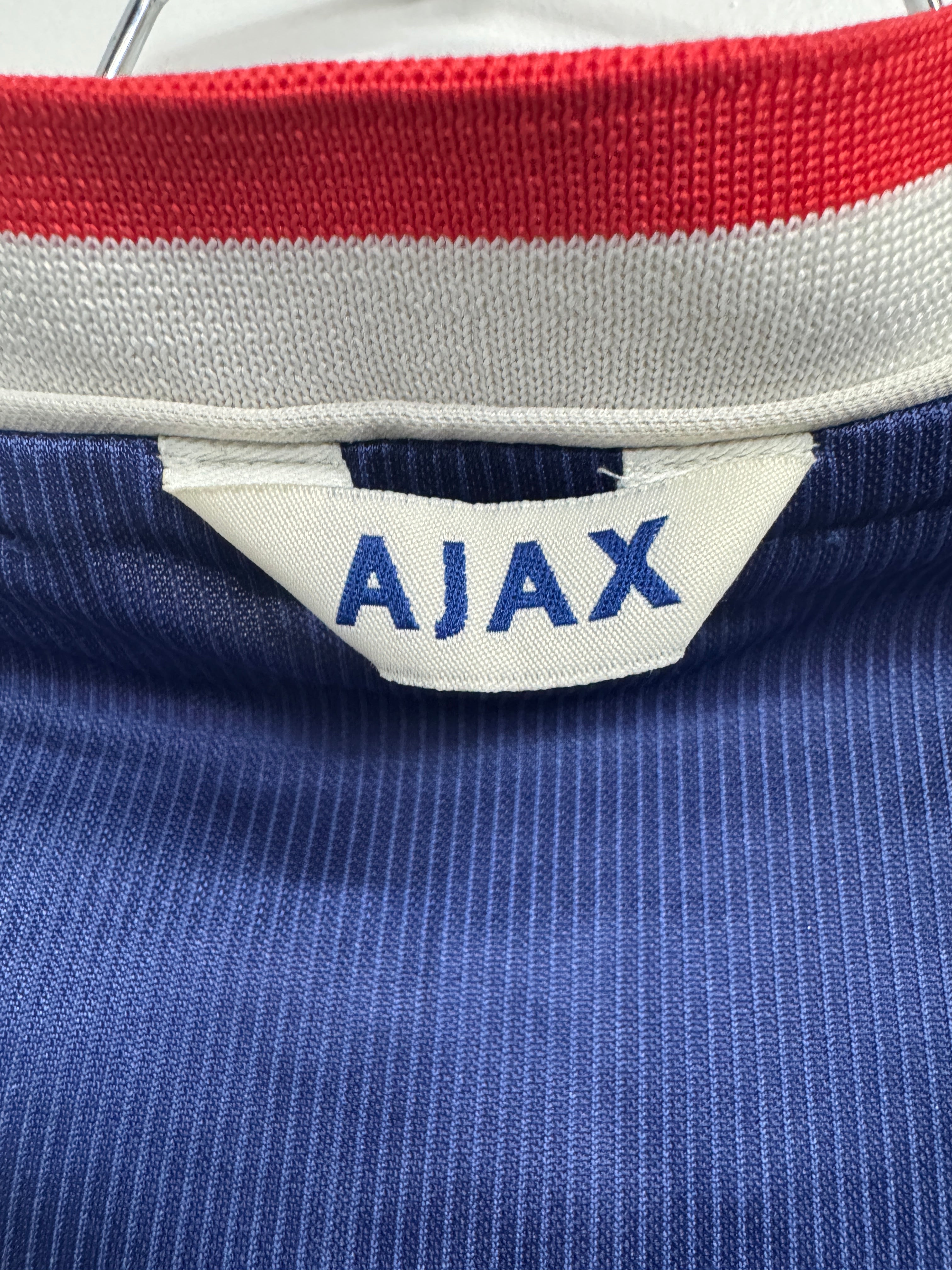 Ajax 1999/00 Away Shirt | Retro Screamers