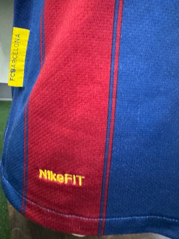 Barcelona 2009/10 Home Shirt | Retro Screamers