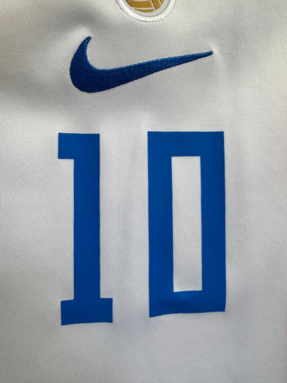 Croatia 2022 Modric #10 Home - M