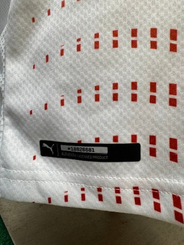 AC Milan 2020 Away - L
