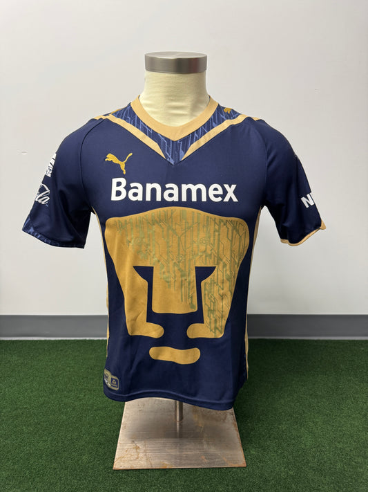 Pumas UNAM 2009 Away - S
