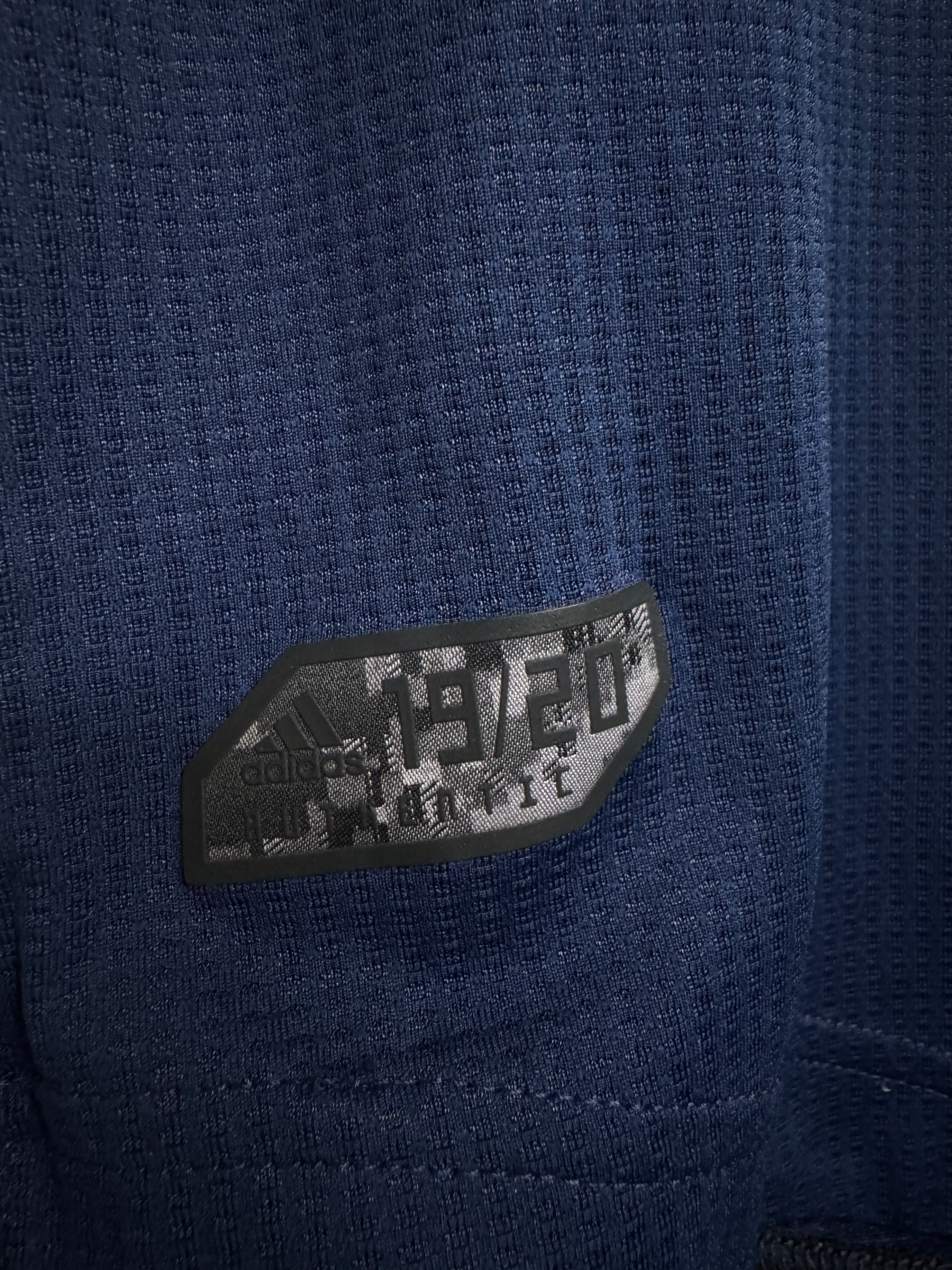 Arsenal 2019/20 Nicolas Pepe #19 Third Shirt - M