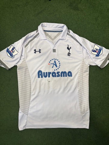 Tottenham Hotspur 2012/13 Dempsey #2 Home Shirt | Retro Screamers