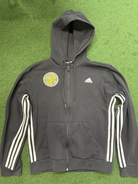 Columbus Crew Zip-Up Hoodie - S