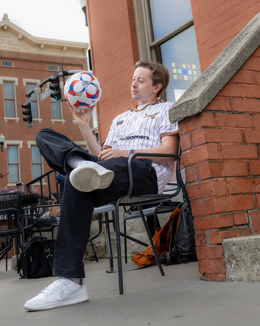 Columbus Astray x Retro Screamers 2026/27 Away Shirt | Retro Screamers