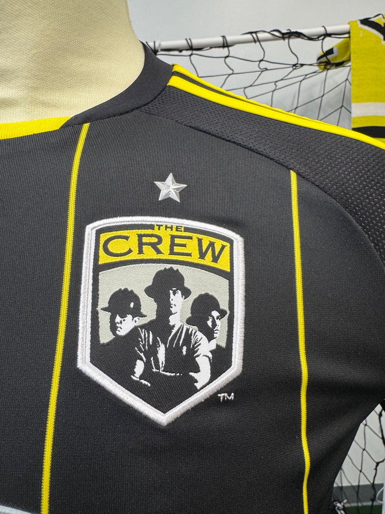 Columbus Crew 2010 Schelotto #7 Away Shirt - S