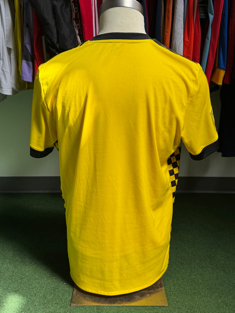 Columbus Crew 2017/19 Home Shirt | Retro Screamers