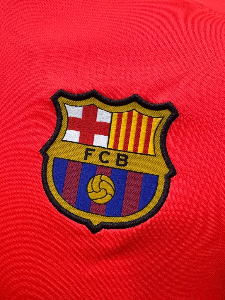 Barcelona 2017/18 Training Shirt | Retro Screamers