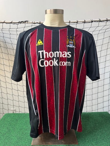 Manchester City 2008/09 Away Shirt | Retro Screamers