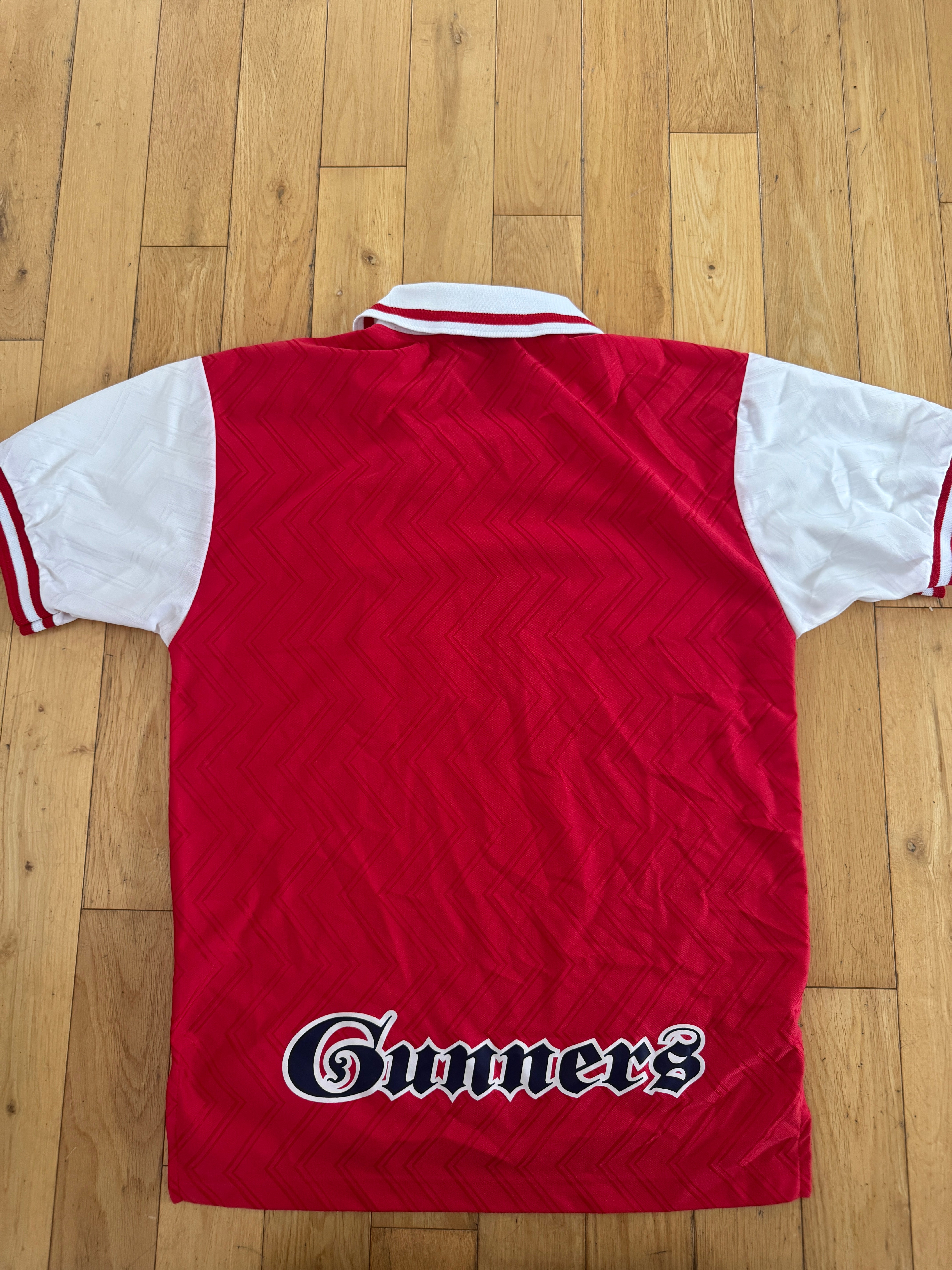 Arsenal 1996/98 Home Shirt | Retro Screamers