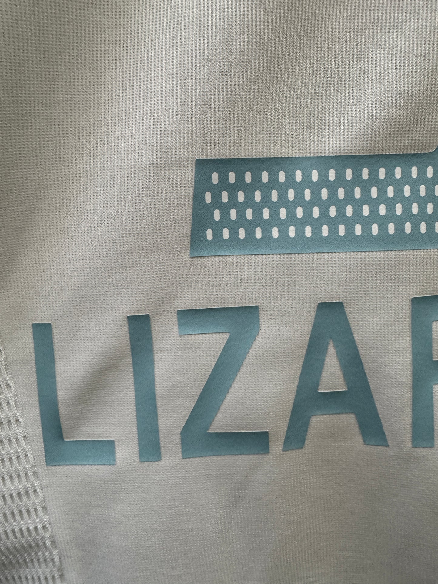 Bayern Munich 2002 Lizarazu #3 Away - XXL