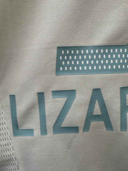 Bayern Munich 2002 Lizarazu #3 Away - XXL