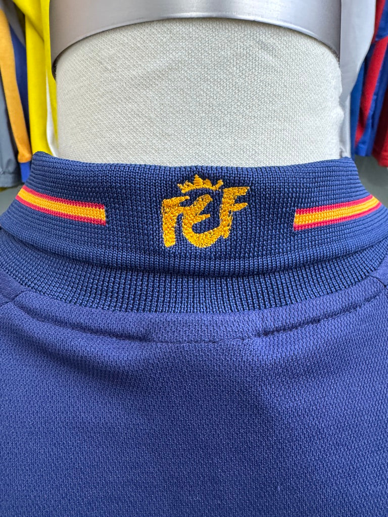 Spain 2000 Away - L